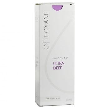 Teosyal Ultra Deep z lidokainą (1ml)