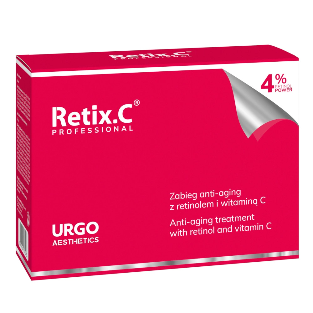 Xylogic Retix C 1 treatment (1X2ml serum; 1X5g mask)