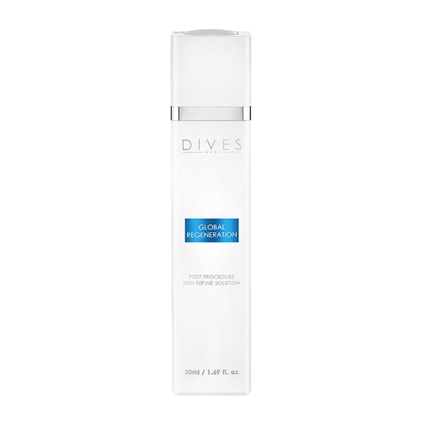 DIVES MED - GLOBAL REGENERATION (50 ml) - Krem pozabiegowy
