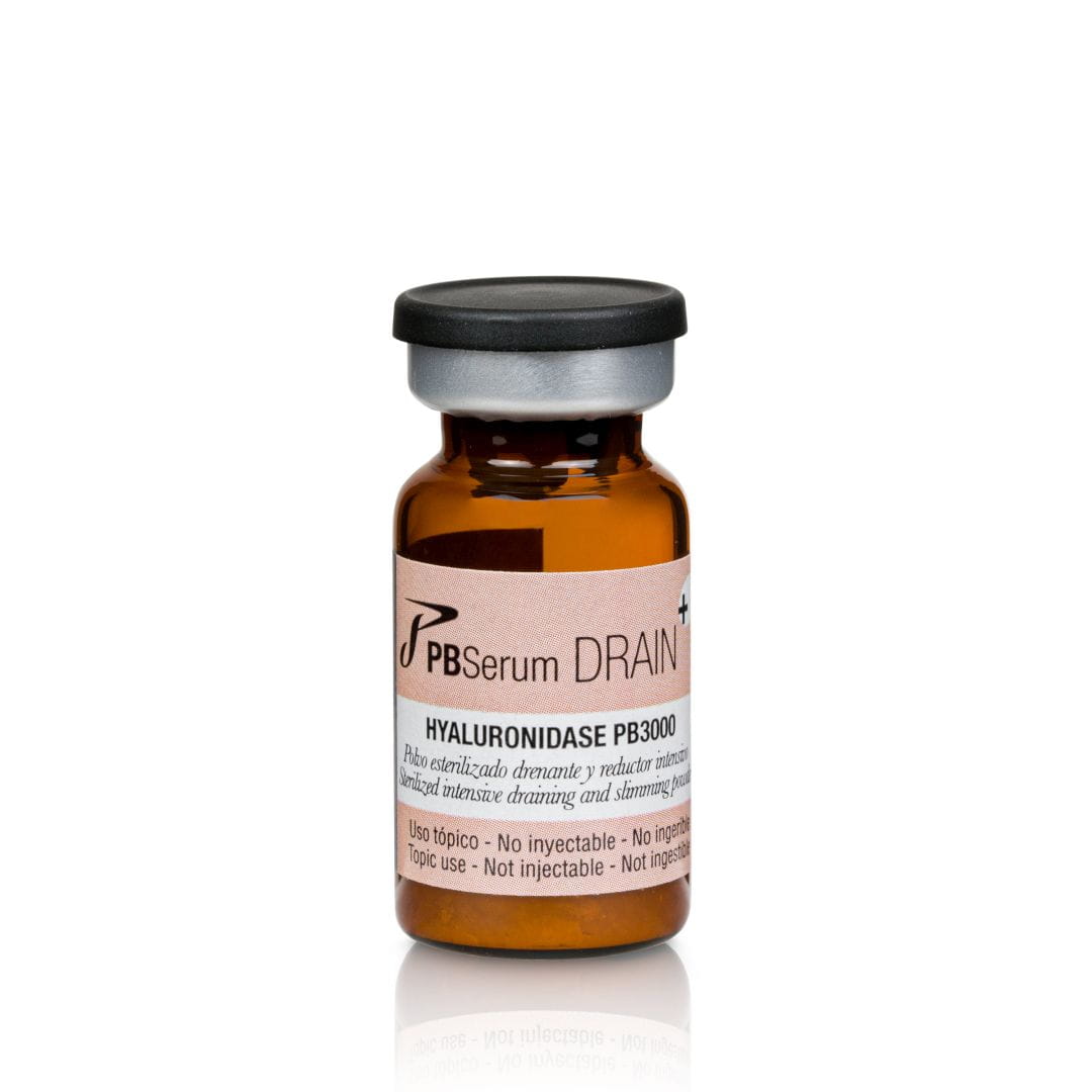 PBSerum Drain+ Hialuronidaza PB3000