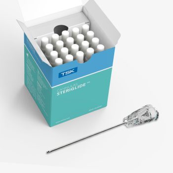 TSK CANNULA 25G x 2" (0,50 x 50mm)