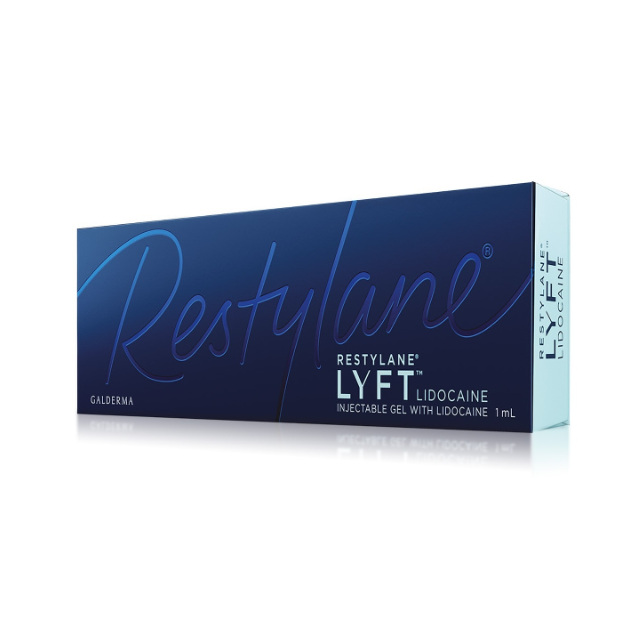 Restylane Lyft z lidokainą (1ml)