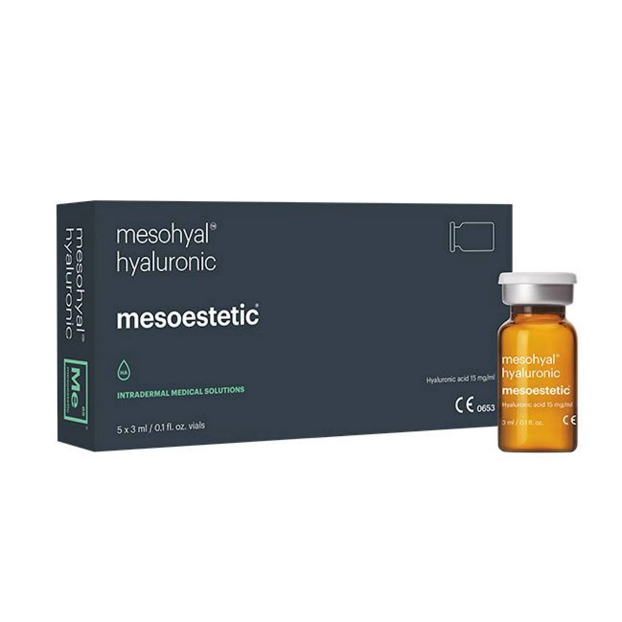 Mesoestetic Mesohyal HYALURONIC (3ml)