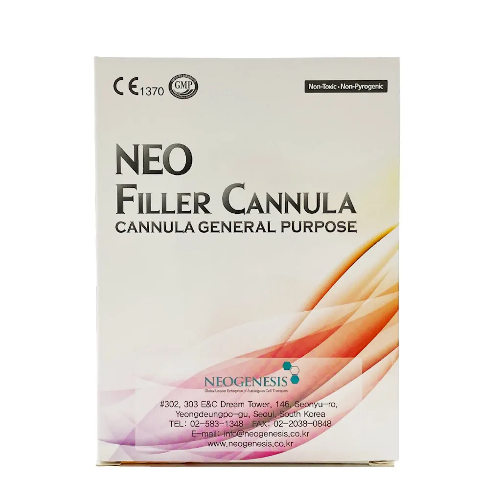 Neo Filler Cannula - 21Gx70MM (1SZT)