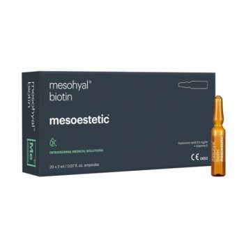 Mesoestetic Mesohyal Biotyna (2ml)