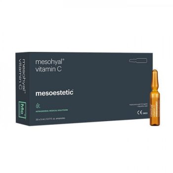 Mesoestetic mesohyal witamina C (5ml)