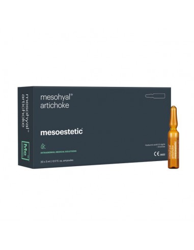 Mesoestetic mesohyal - wyciąg z karczocha - Artichoke (5ml)