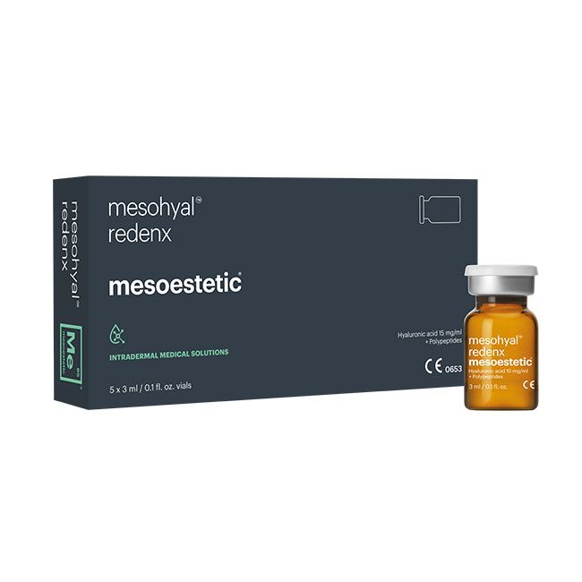 Mesoestetic mesohyal Redenx (3ml)
