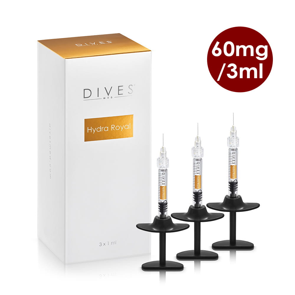 DIVES MED - Hydra Royal (3 x 1 ml)