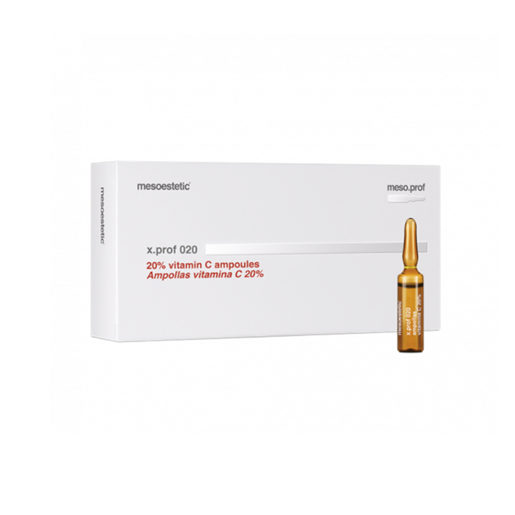 Mesoestetic x.prof 020 VITAMIN C 20% (5 ml)
