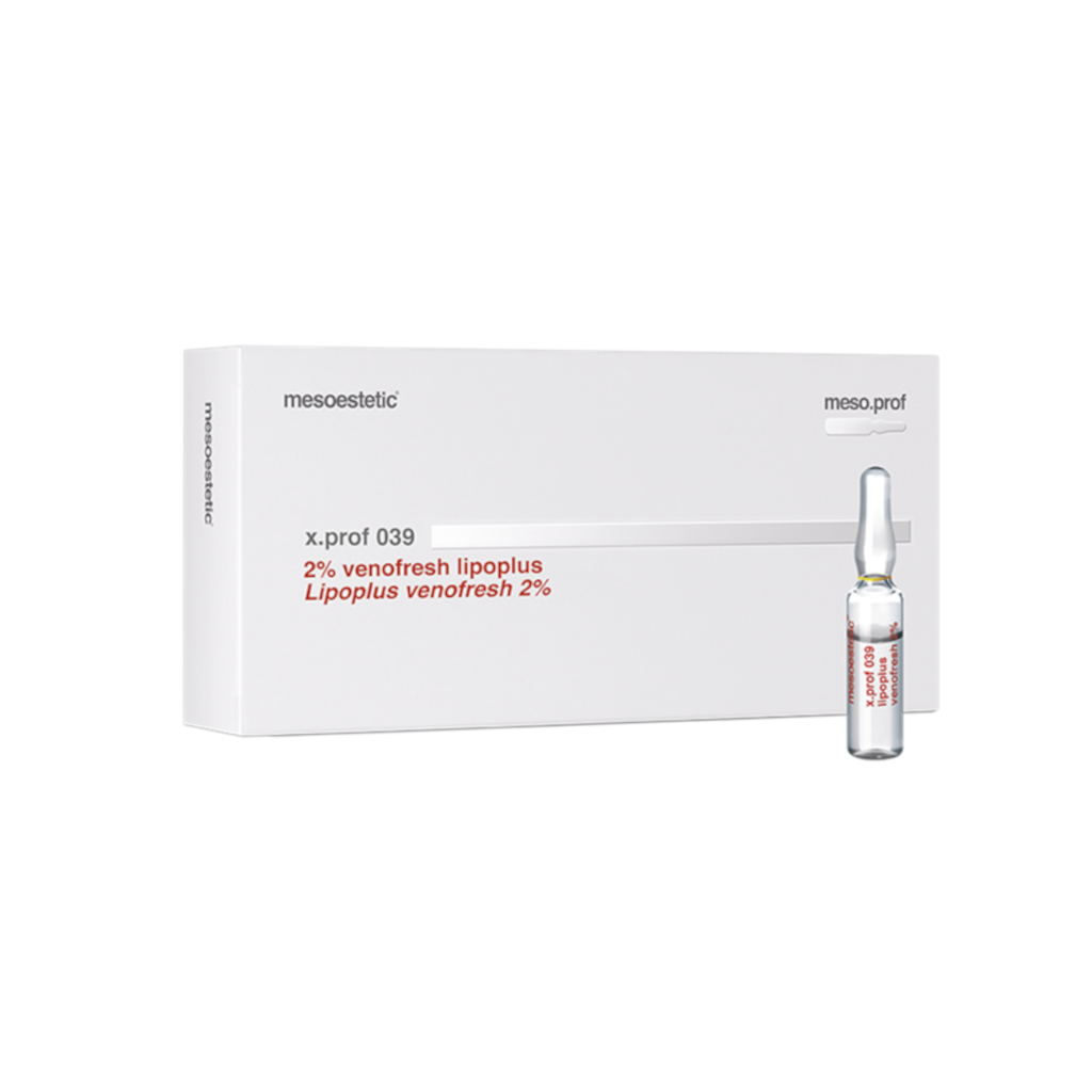 Mesoestetic x.prof 039 Venofresh 2% (2 ml)