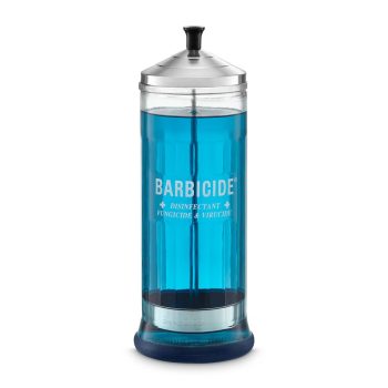 Barbicide - Pojemnik szklany do dezynfekcji (1100 ml)