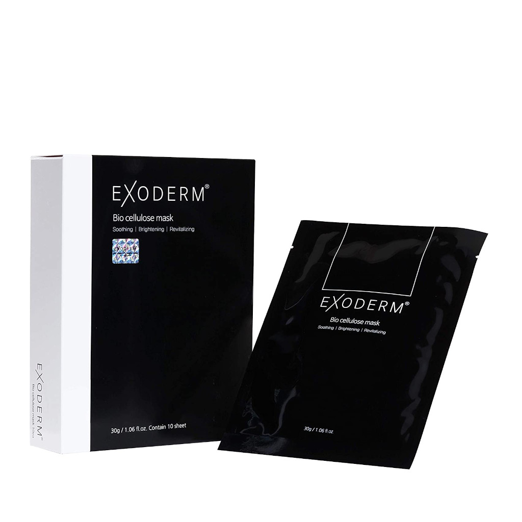 Exoderm - Maska Biocelulozowa (1 szt.)