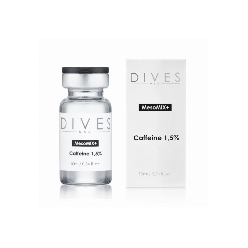 DIVES MED - Caffeine 1,5% (10 ml)