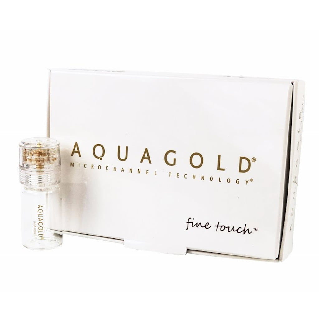 AQUAGOLD Microchannel Fine Touch - Unikatowa personalizacja terapii ANTI-AGING