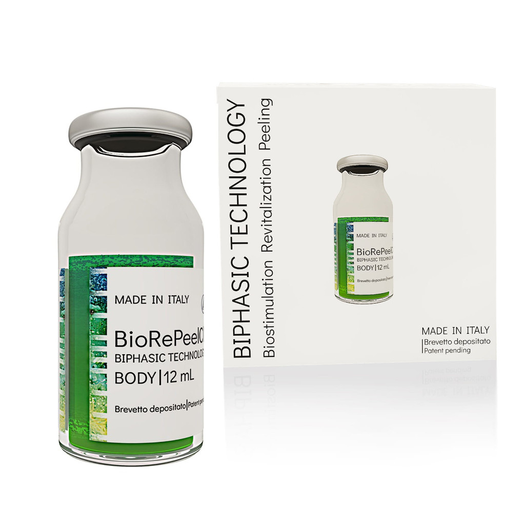 Peeling Biorepeel body