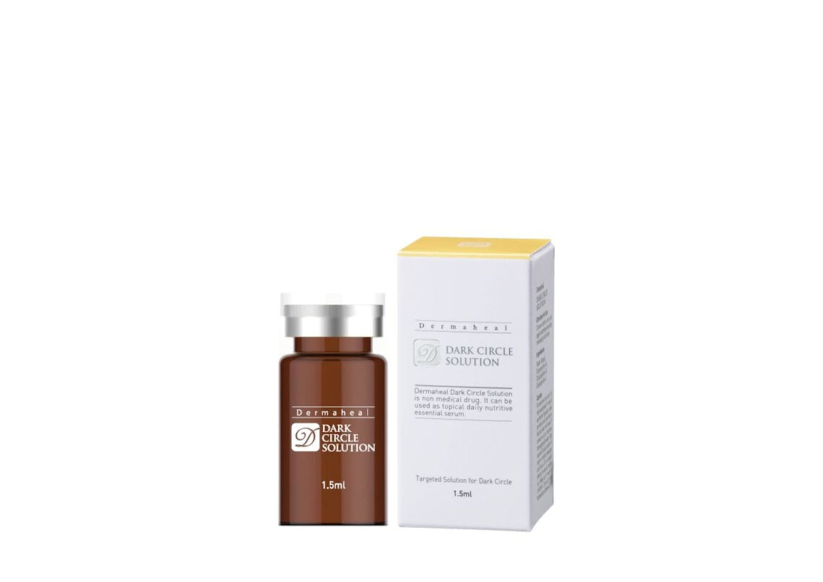 Dermaheal Dark Circle Solution (1,5ml)