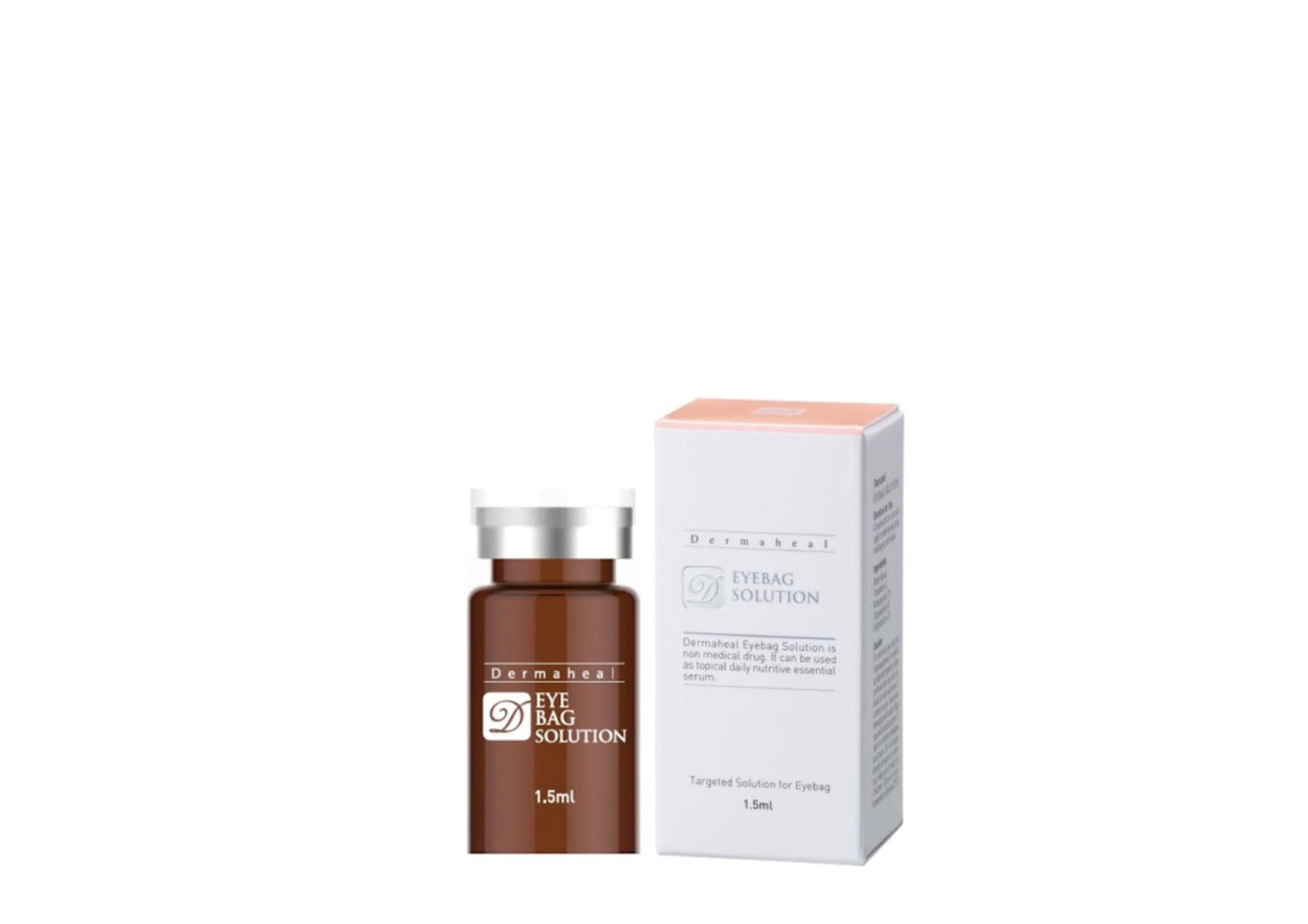 Dermaheal Eyebag Solution (1,5ml)