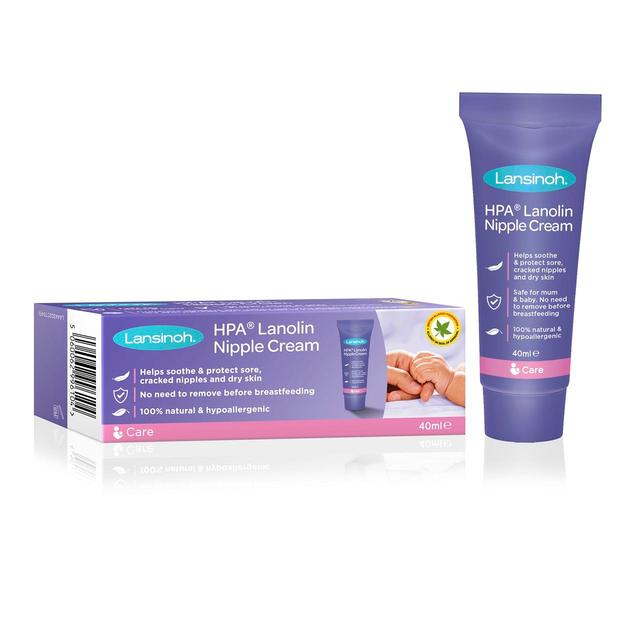 Lansinoh HPA Lanonin - krem z Lanoliną (40ml)