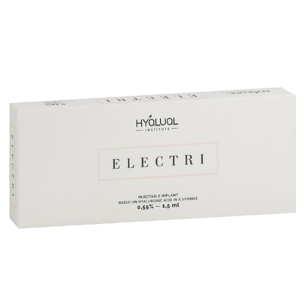 Hyalual Electri 0,55% (1x1.5ml)