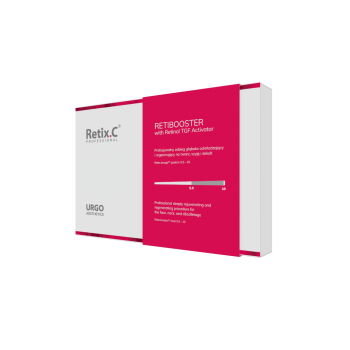 Retix C Retibooster with retinol TGF ACT