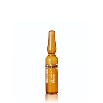 Mesoestetic Ampułki Glycolic E+F (1 x 2 ml)