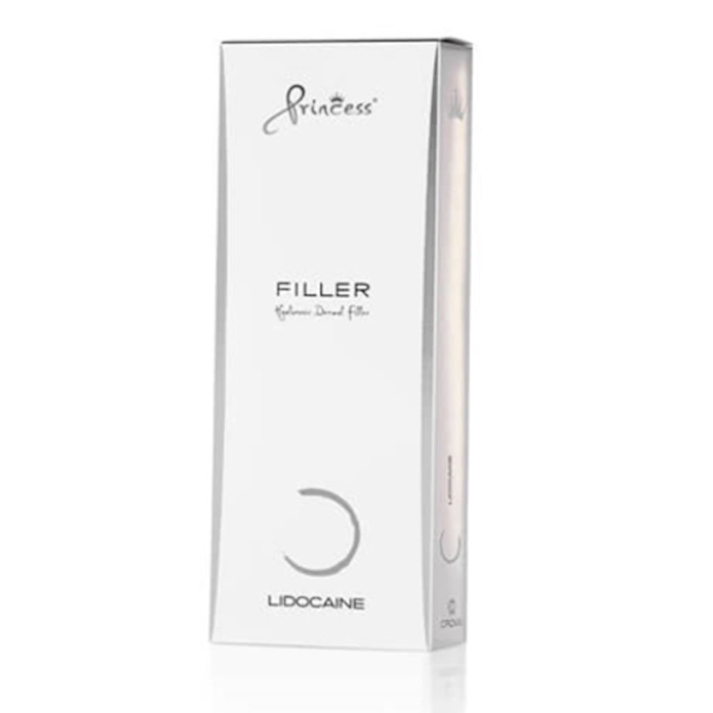 Princess Filler Lidokaina (1ml)