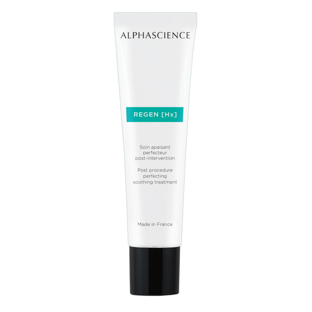 Alphascience Regen HX - SOOTHING AND REGENERATING POST-TREATMENT EMULSION