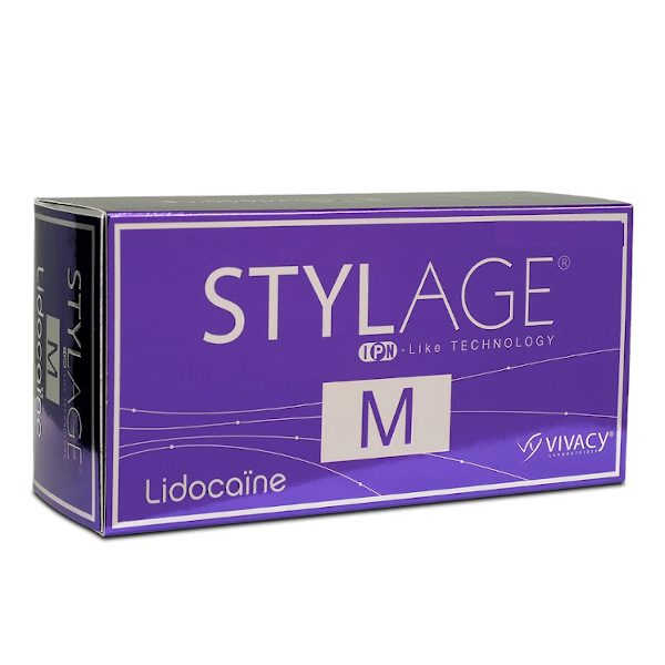 Stylage M Lidokaina (1ml)