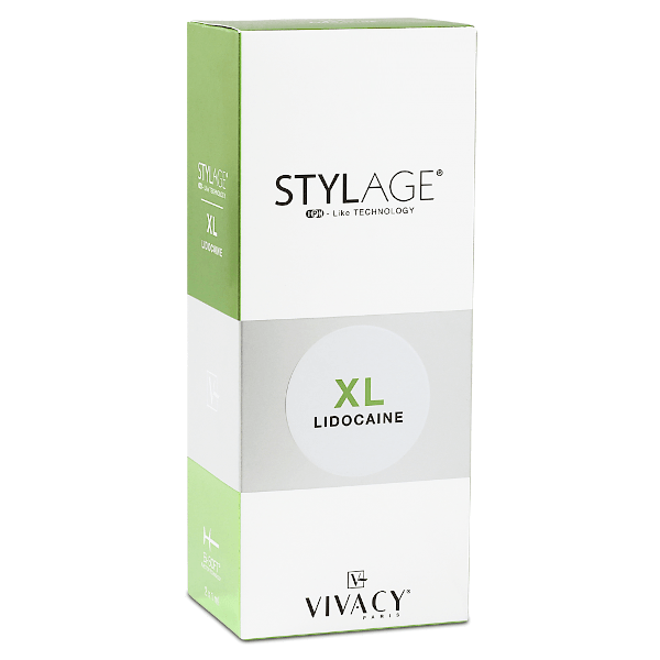 Stylage XL Bi-Soft Lidokaina (1ml)