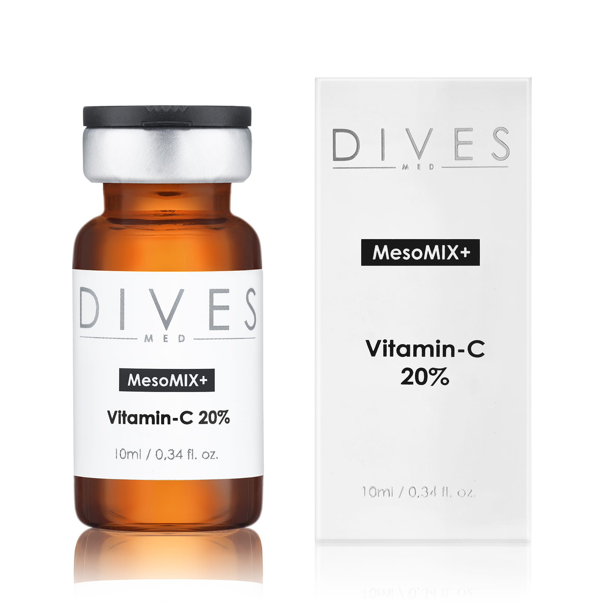 DIVES MED - VITAMIN C 20% - Witamina C (10ml)