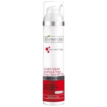 Bielenda Professional Cover Cream tonująco-łagodzący krem do twarzy SPF 25 (100 ml)