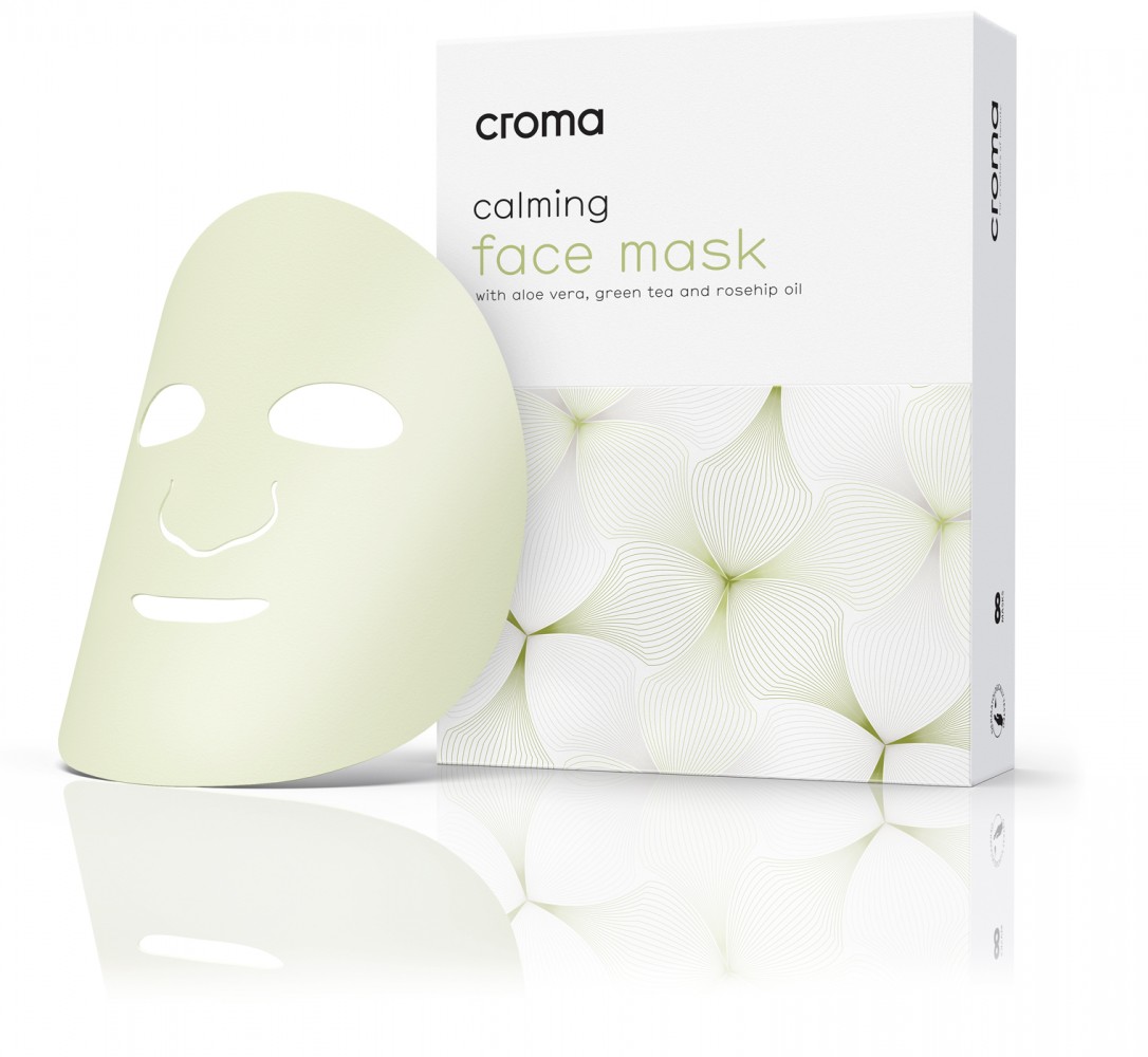 Croma Calming Mask (8 szt.)