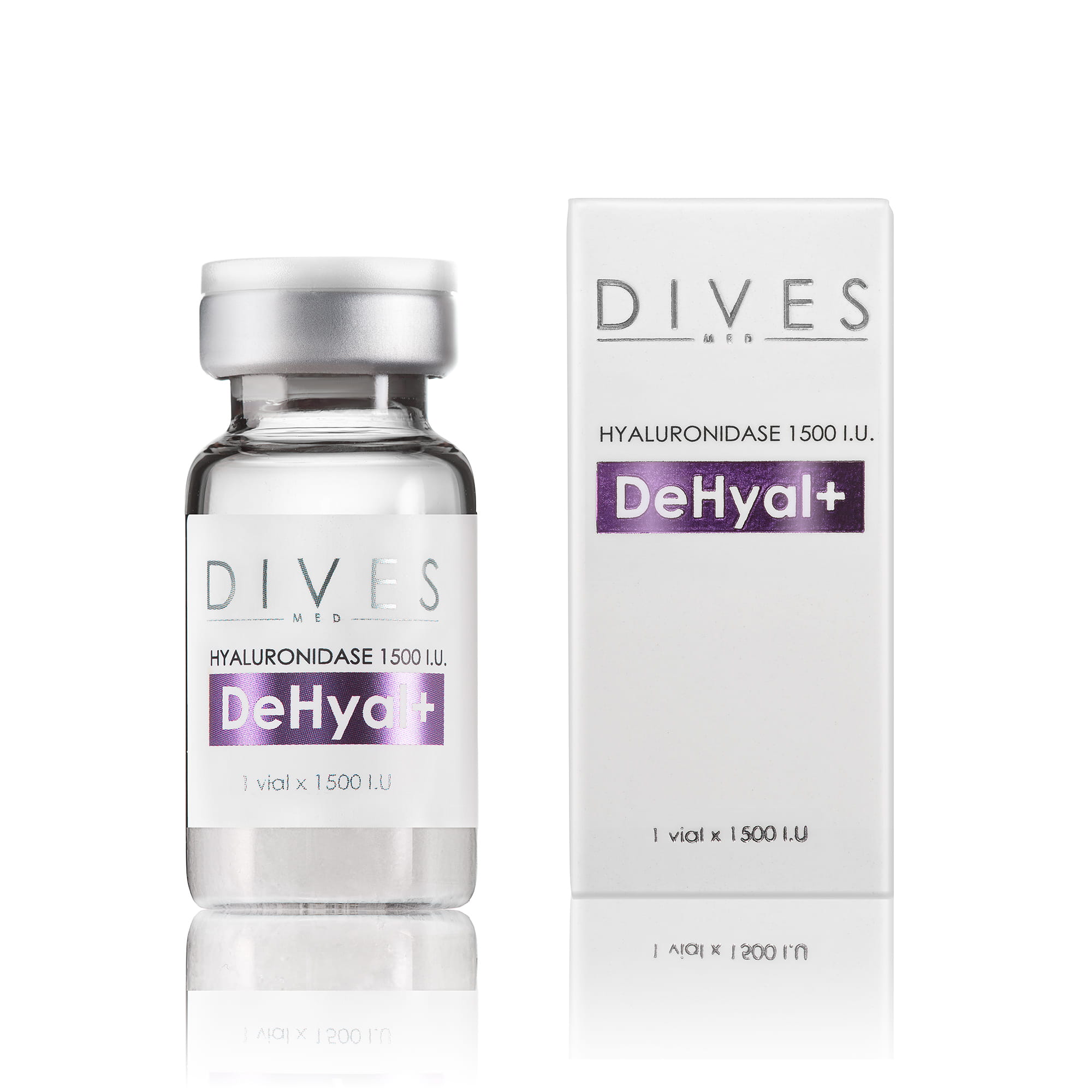 DIVES MED - DeHyal+ Hialuronidaza (10ml)