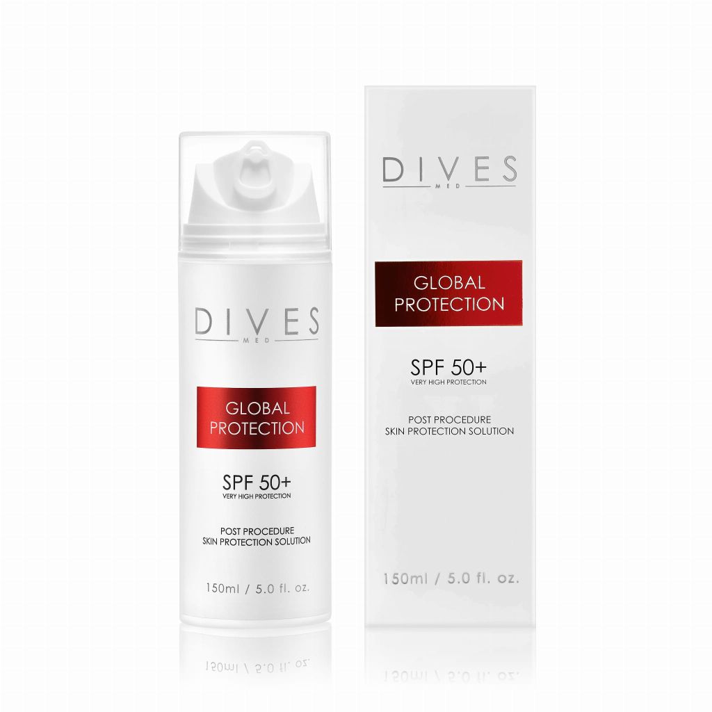DIVES MED - Global Protection SPF 50+ (150ml)
