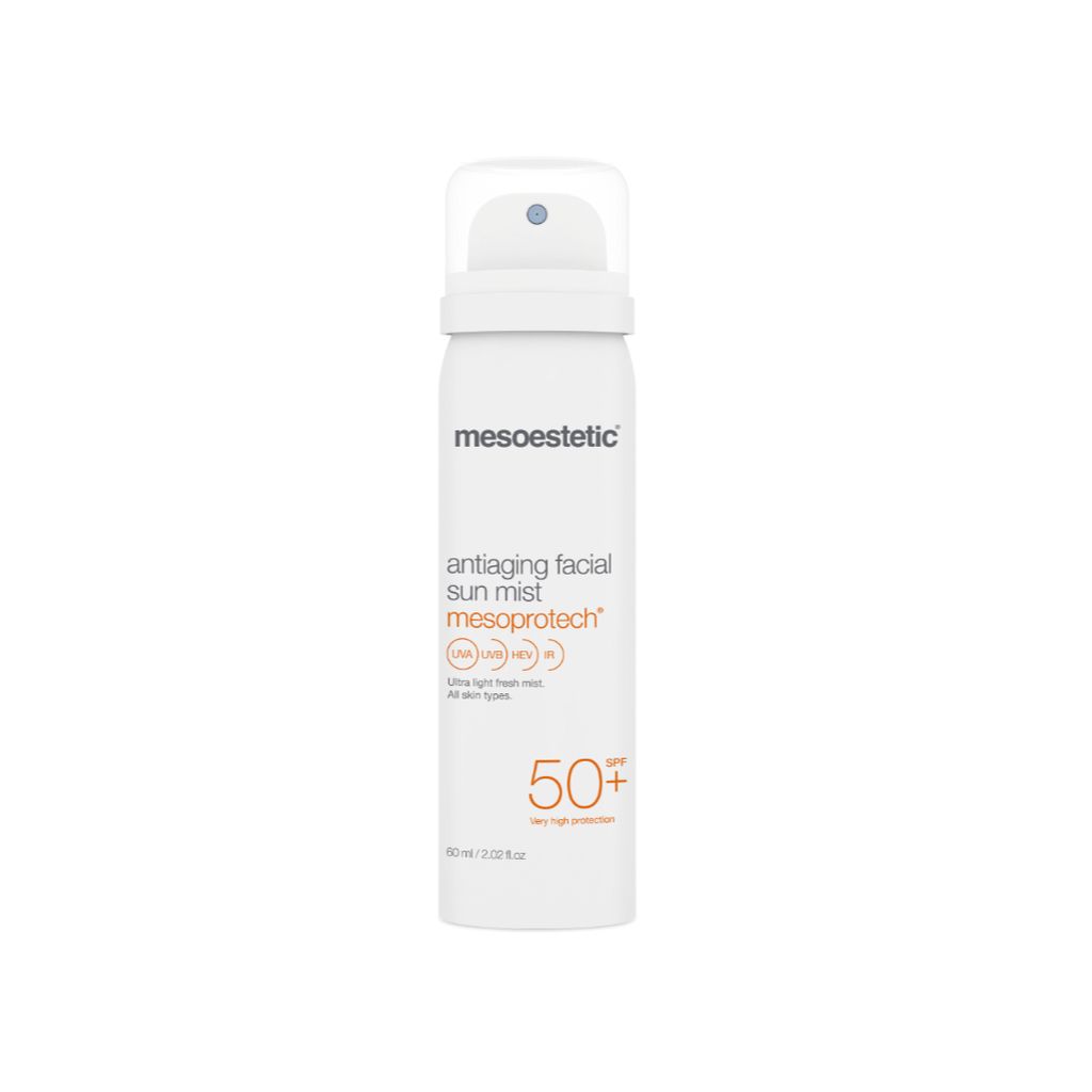 Mesoestetic Mesoprotech Antiaging Facial Mist SPF50+(60ml)