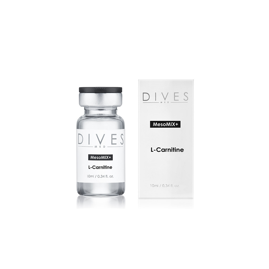 DIVES MED - L-Carnitine (10 ml)