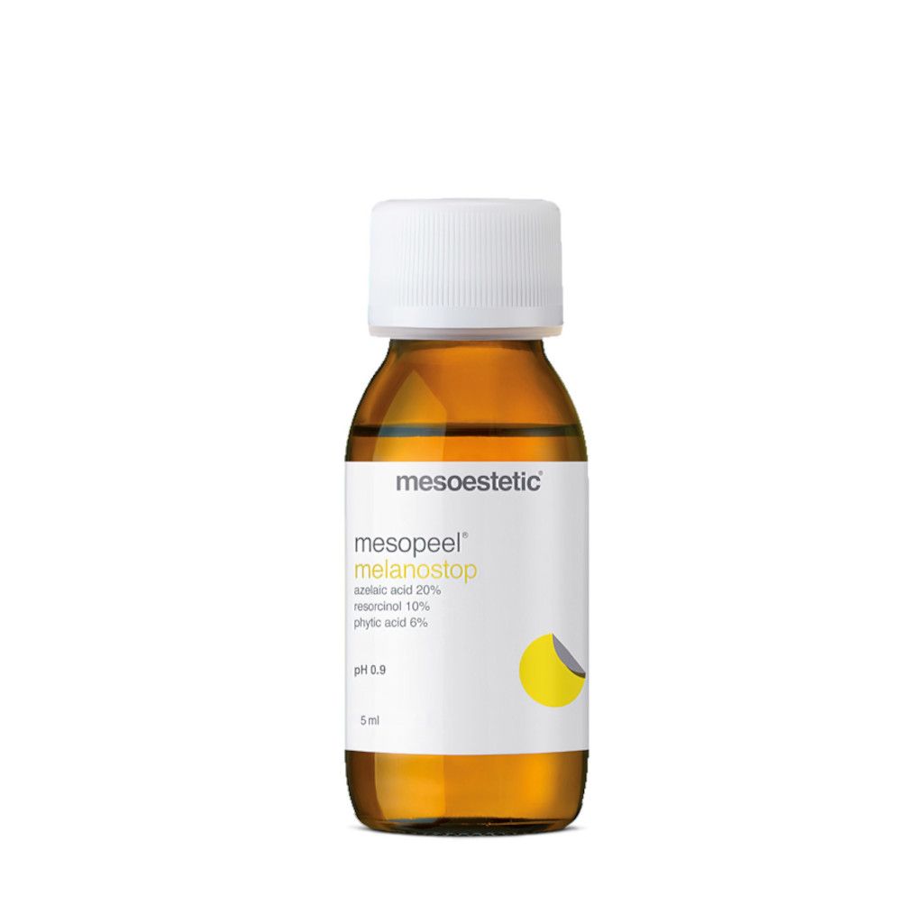 Mesoestetic Melanostop Tran3x Peel (50 ml) + Post Peel (50 ml)
