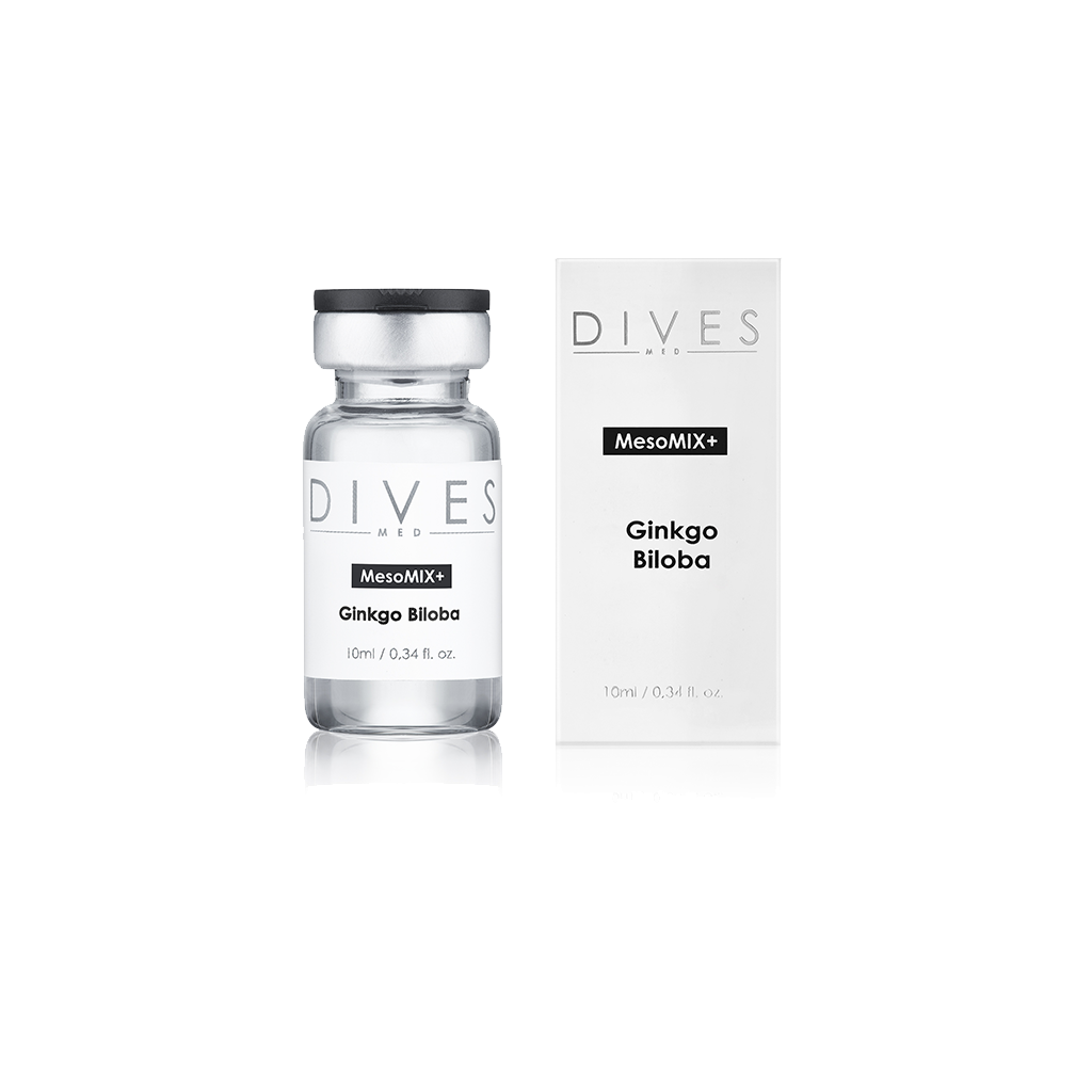 DIVES MED - Ginkgo Biloba (10 ml)
