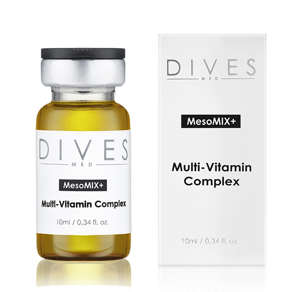 DIVES MED - Multi-Vitamin Complex (10ml)