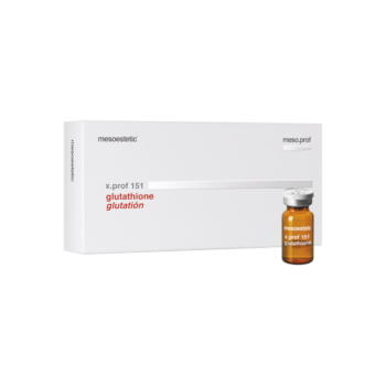 Mesoestetic x.prof 151 Glutation (600 mg)