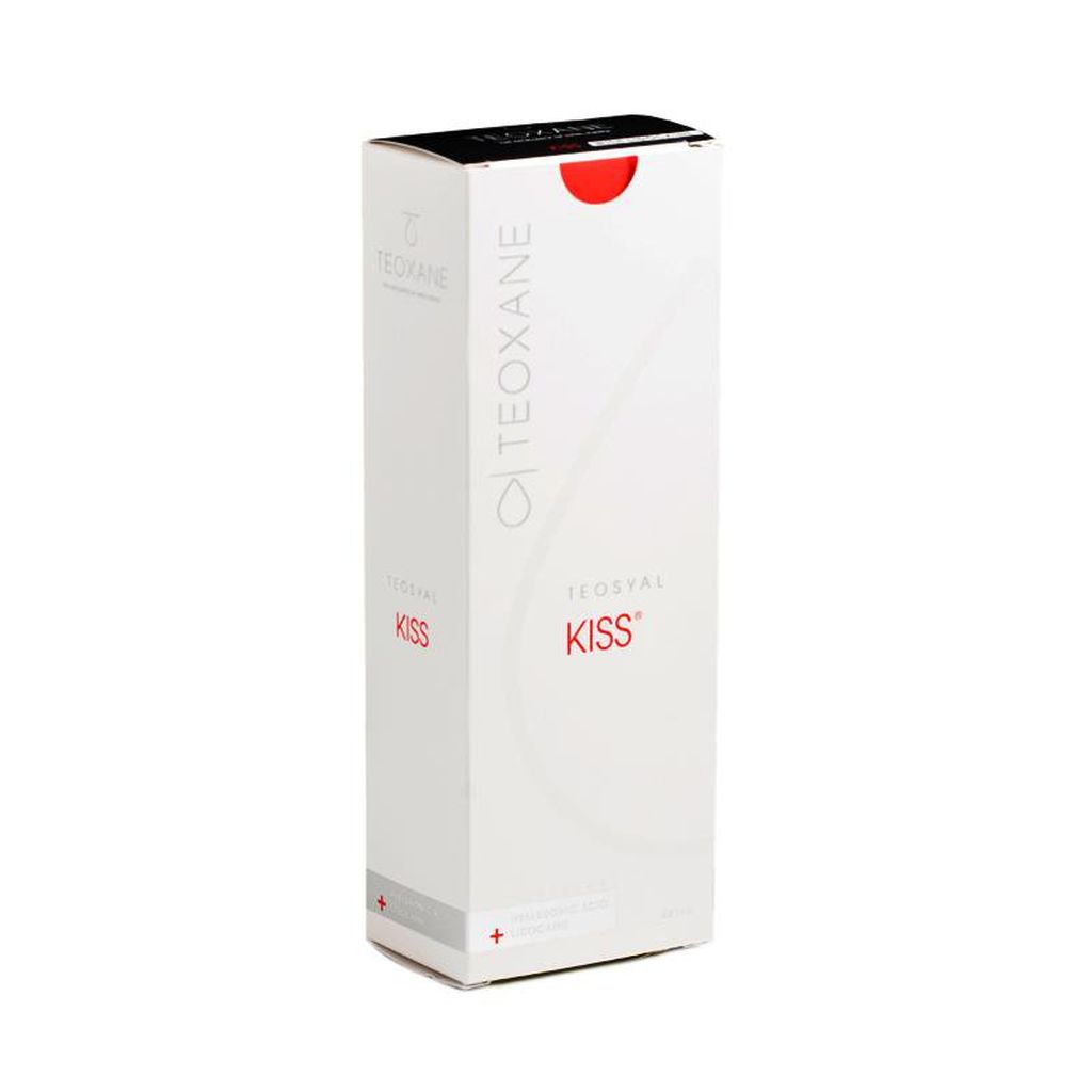 Teosyal Kiss z lidokainą (1ml)
