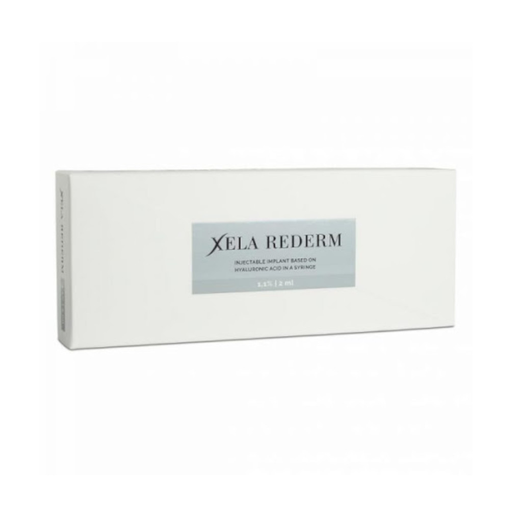 Hyalual Xela Rederm 1,1% 1ml