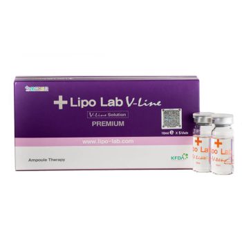 LIPO LAB V-LINE 10ml
