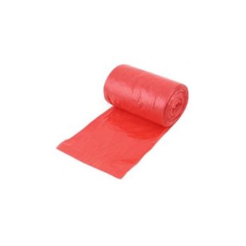Medical waste bags 35 L (50 pieces)