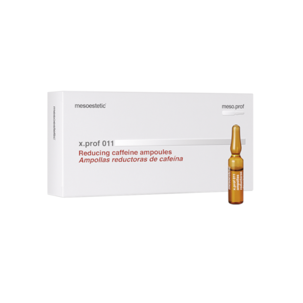 Mesoestetic x.prof 011 Kofeina (2 ml)