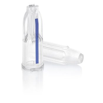 Fillmed - Igła Nanosoft Microneedles 3 x 34G 0,6mm
