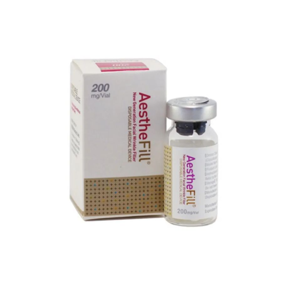 AestheFill 200 mg - Kwas Polimlekowy