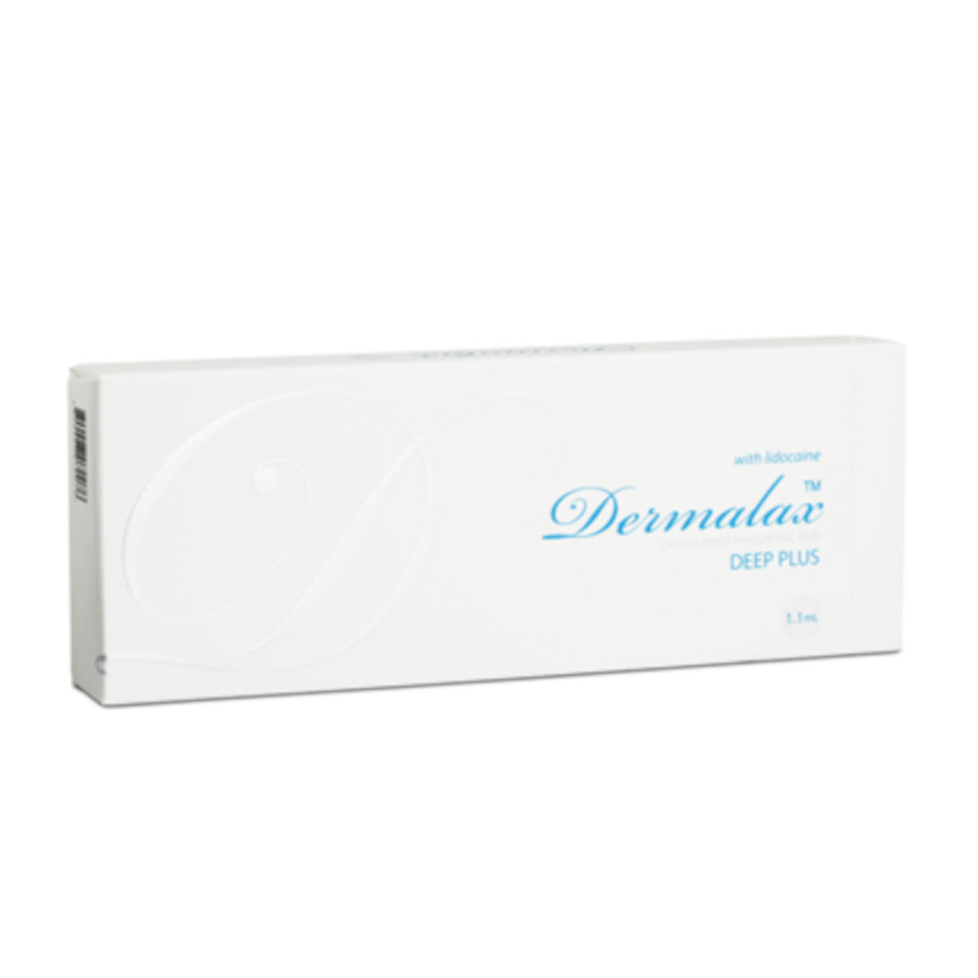Dermalax Deep Plus (1,1 ml)