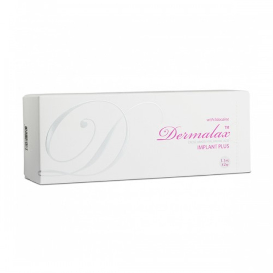 Dermalax Implant Plus (1,1 ml)